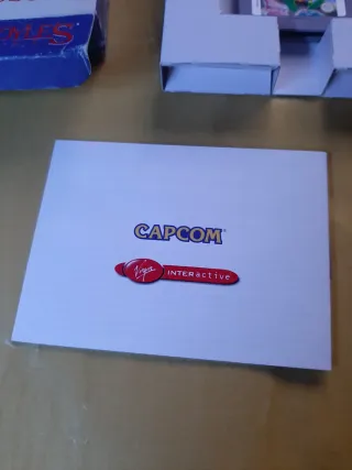 Gargoyles Quest Game Boy UKV