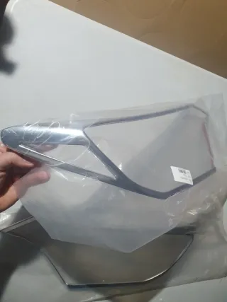 Embellecedores Cromados Faros Toyota RAV4