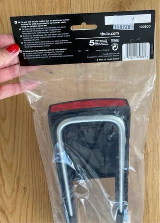 Adaptador Sillín Thule RideAlong Low NUEVO