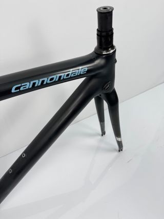 CUADRO CANNONDALE SUPERSIX BLACK INC
