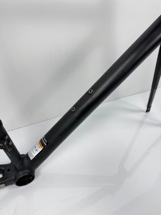 CUADRO CANNONDALE SUPERSIX BLACK INC