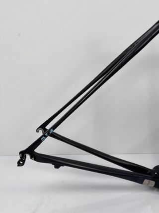 CUADRO CANNONDALE SUPERSIX BLACK INC