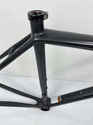 CUADRO CANNONDALE SUPERSIX BLACK INC