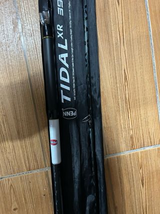 Caña Surfcasting Penn Tidal XR3.90