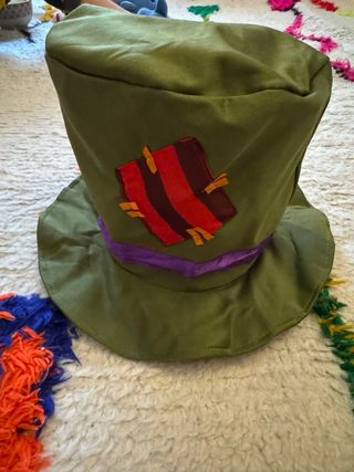 Disfraz Sombrerero Loco de Alicia en el país de