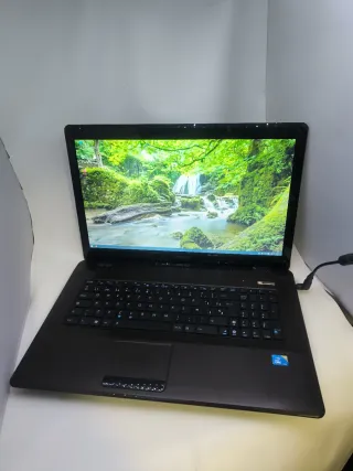 Portátil Asus Negro