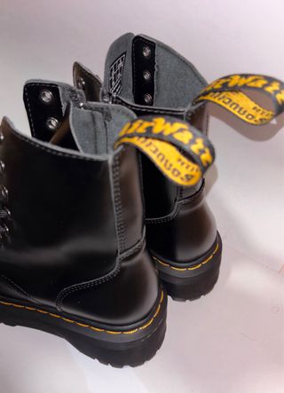 Botas Dr. Martens Negras