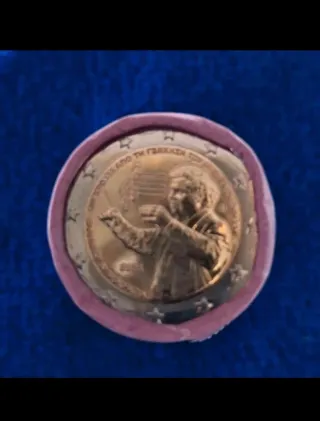 Moneda de grecia