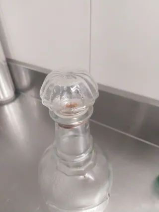 Botella Jack Daniel's Antigua