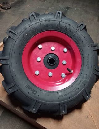 Juego 2 Ruedas Motoazada 4.00-8