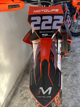 Vinilos KTM 85 Motocross
