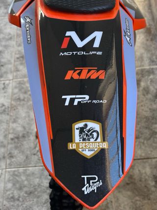 Vinilos KTM 85 Motocross
