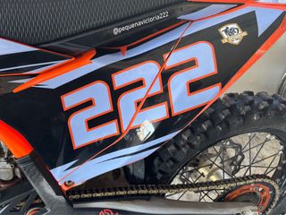 Vinilos KTM 85 Motocross
