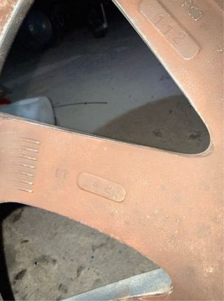 Llantas Audi TT S line