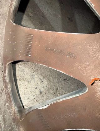 Llantas Audi TT S line