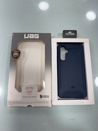 Funda UAG Scout Samsung Galaxy A54 5G Azul