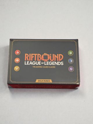 Riftbound League of Legends Bulk Runes