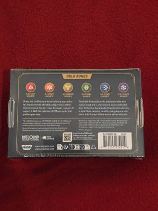 Riftbound League of Legends Bulk Runes