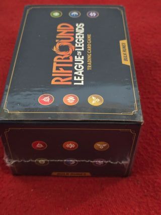 Riftbound League of Legends Bulk Runes