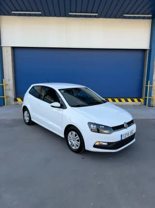 Volkswagen Polo 2015