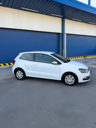 Volkswagen Polo 2015