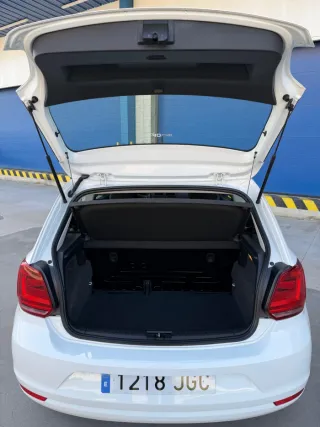 Volkswagen Polo 2015