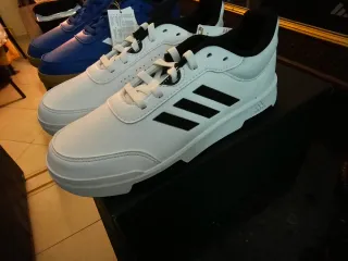 2 paia promozione Adidas Blu e Bianche