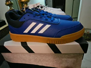 2 paia promozione Adidas Blu e Bianche