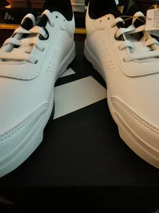 2 paia promozione Adidas Blu e Bianche