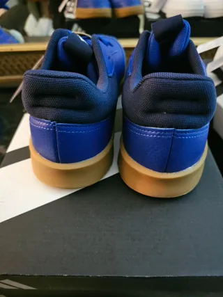 2 paia promozione Adidas Blu e Bianche