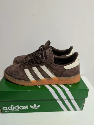 Adidas Spezial Sporty rich
