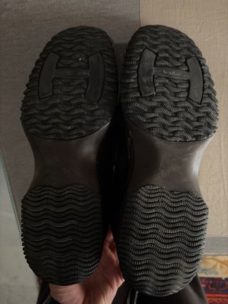 Zapatillas Hogan Marrones