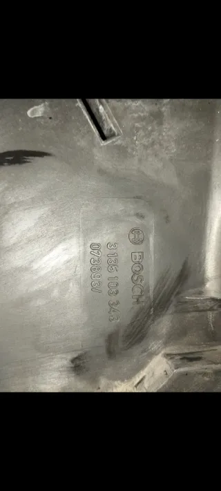 Electroventilador BMW E46