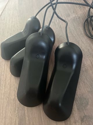 Mandos Buzz Sony PS2/PS3 (4 unidades)