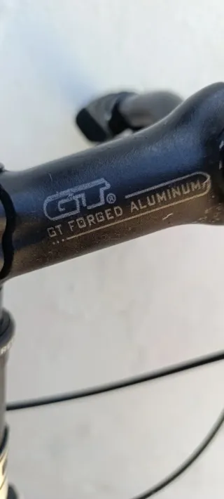 Bicicleta  Americana GT Ricochet