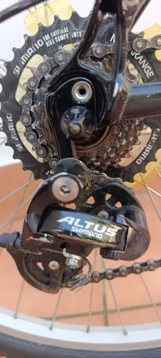 Bicicleta  Americana GT Ricochet