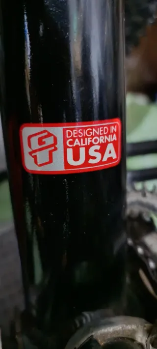 Bicicleta  Americana GT Ricochet