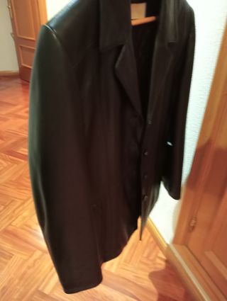 Chaqueta cuero mujer Talla M/L