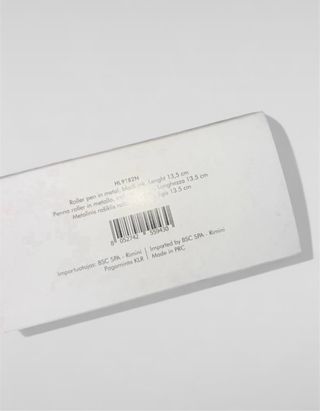 Penna Roller Guy Laroche HL9182N Nera