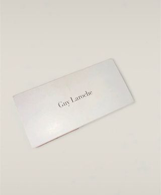 Penna Roller Guy Laroche HL9182N Nera