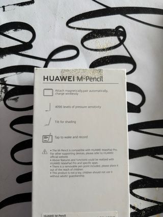 Huawei M-Pencil CD52 Nuevo Original