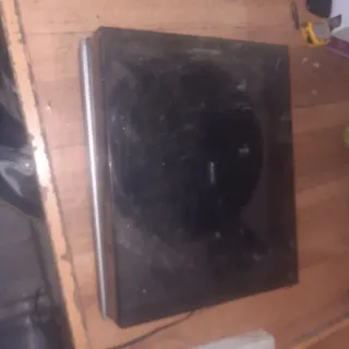 Giradischi Omnitronic DD-2250 Argento