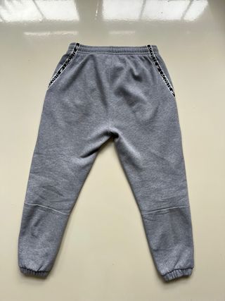 Chándal Lacoste Gris