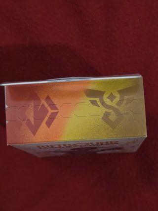 League of Legends Riftbound Fiora Champion Deck