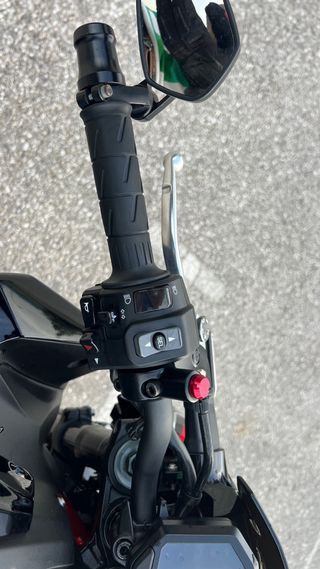 Kawasaki Z900 PERFORMANCE A2