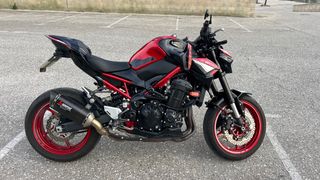 Kawasaki Z900 PERFORMANCE A2