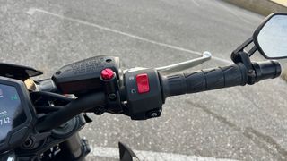 Kawasaki Z900 PERFORMANCE A2