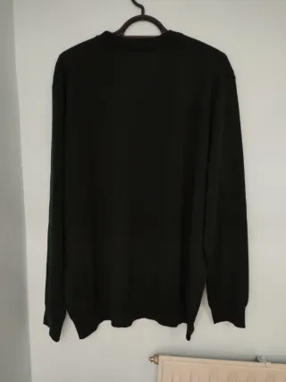 Jersey Lacoste Verde Talla 2XL