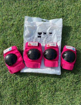 Protecciones Oxelo para niños