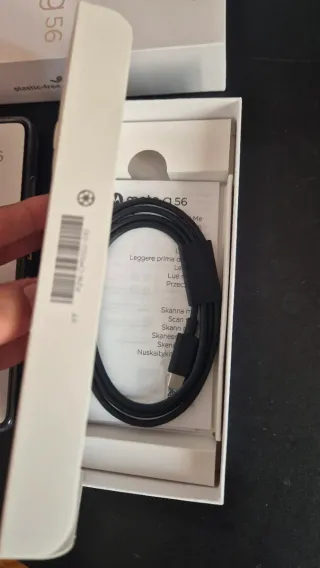 Motorola G56 5G Negro